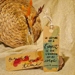 Marque-page