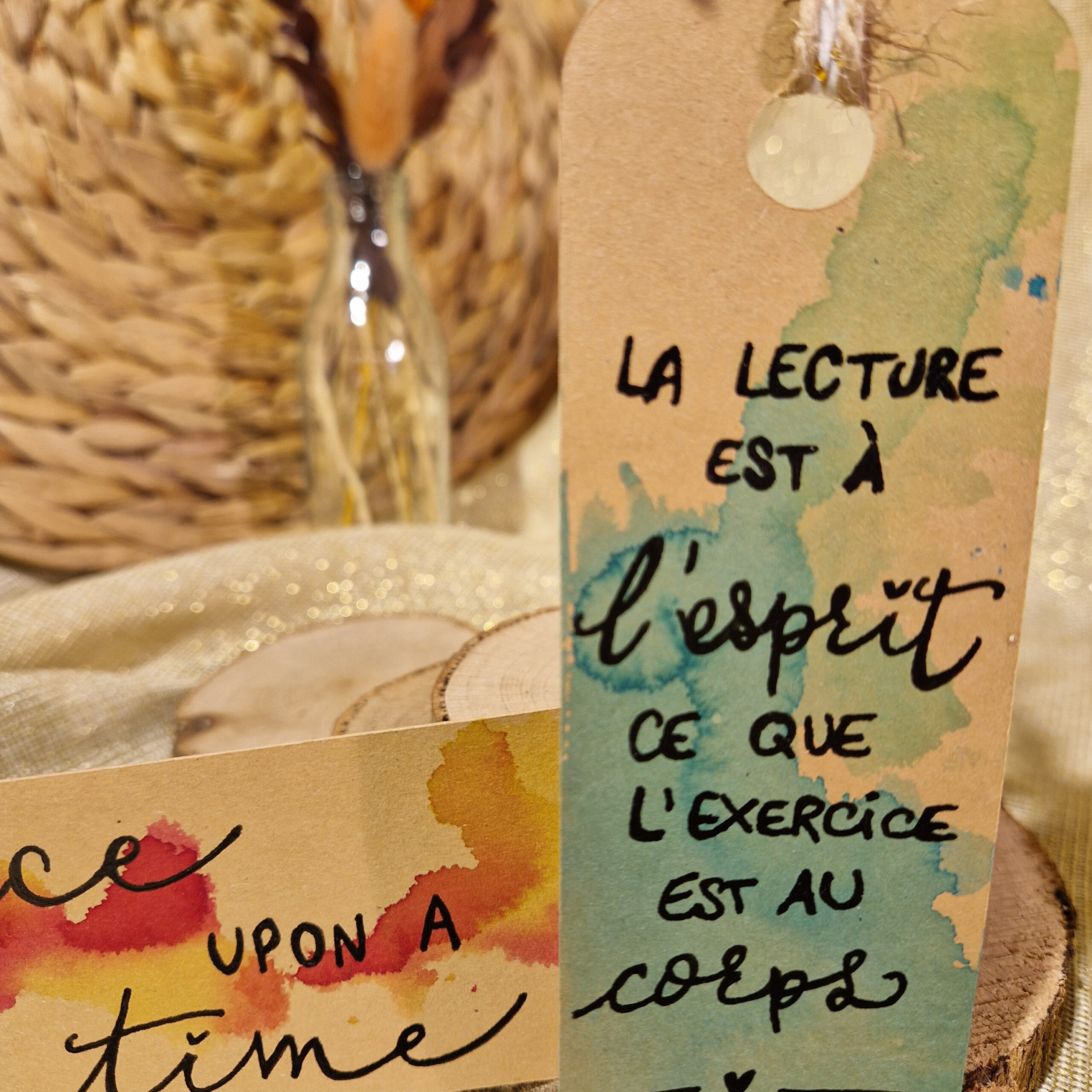 Marque-page
